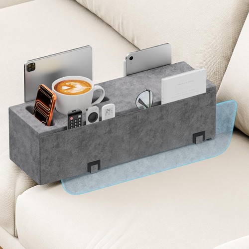 Divano bracciolo caddy - divano,