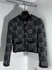 Giacca donna Gucci modello GG