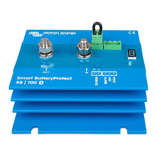 Protezione batteria 48v 100a - batteria, 48v-100a