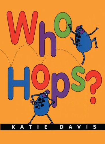 Who hops - who, hops?