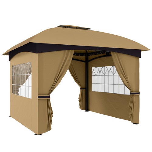 Outsunny gazebo giardino - outsunny gazebo, da