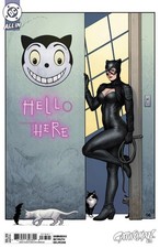CATWOMAN #78 FRANK CHO VARIANT