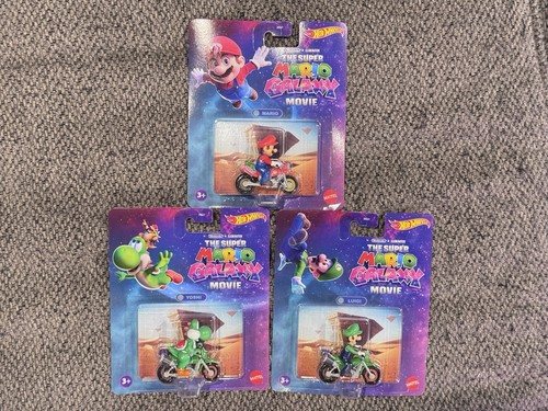 Hot wheels 2026 - the, super