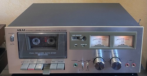 Akai 703d - akai, cs-703d