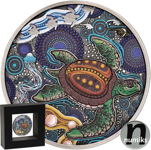 Tartaruga yaunati - tartaruga,
