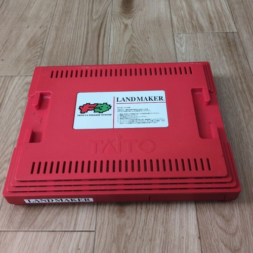 Land maker taito cartuccia - maker, f3