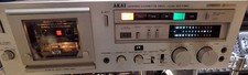 Vintage Akai GX-F80 Cassette