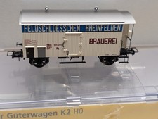 H0 Brawa 2481 carro birra