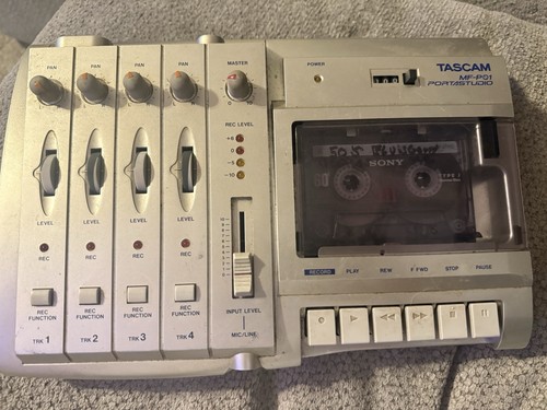Tascam p01 registratore - mf-p01,