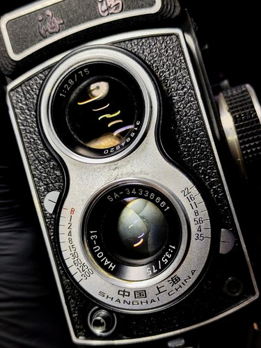 Exc fotocamera 6x6 120 - +, 5]