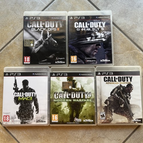 Call duty black ops - black, 2