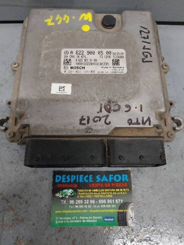 A6229000500 centralina motore