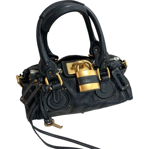 Chloe paddington mini bag - chloe,