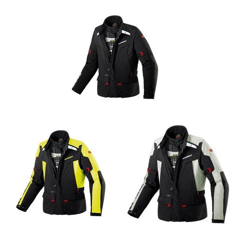 Cazadora moto h2out spidi - h2out,