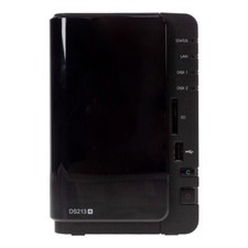Nas synology ds213 - nas, 0gb