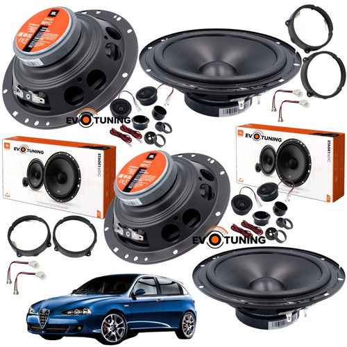 Kit casse altoparlanti jbl - casse,