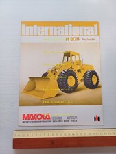 International Payloader H-80