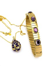 Bracciale Designer Faberge