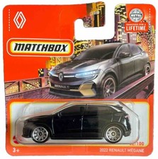 Matchbox 2022 Renault Megane