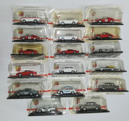 Abarth collection hachette - abarth,