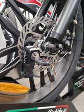 Blocca disco moto scooter