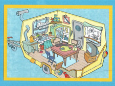 TOPOLINO STORIE E PERSONAGGI