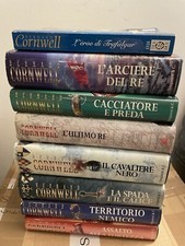M Cornwell Blocco 8 Libri