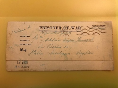 122f prigionieri guerra pow - ,
