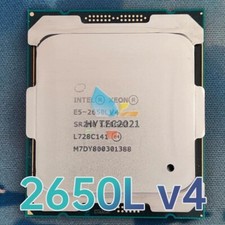 Processore CPU Intel Xeon