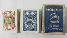 MINI CARTE DA GIUOCO MODIANO
