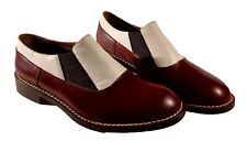 Marni donna scarpe in pelle bicolore  , misura 40, nuovo,new, limited edition.