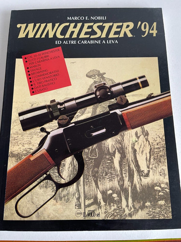 Winchester ed altre - ed,
