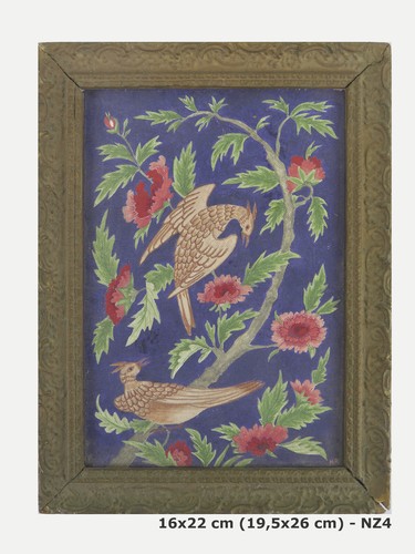 Quadro stile orientale - quadro,