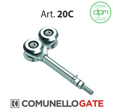 CARRELLO PER PORTONI