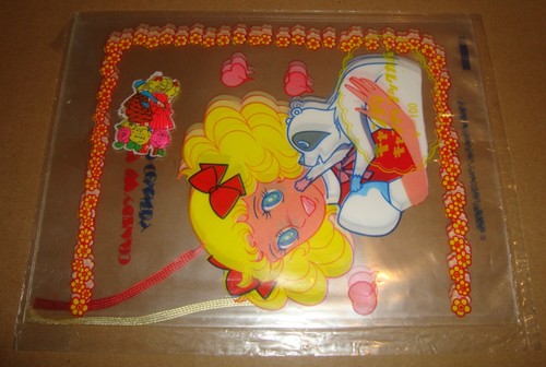 Candy stationery - candy,