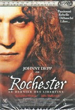 DVD - ROCHESTER - Johnny Depp