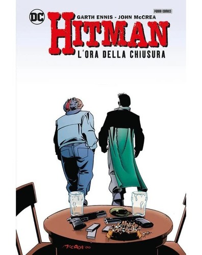 Garth ennis john - mccrea,