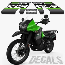 KAWASAKI KLR 650 2015/16