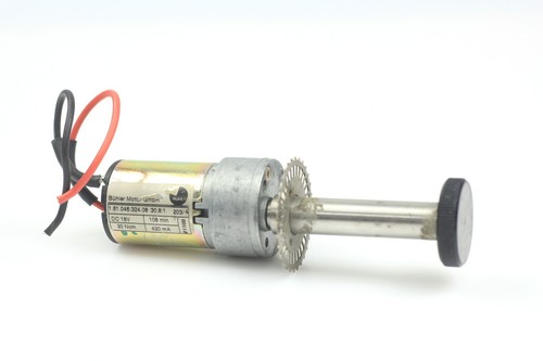 Buhler motore 16104632406 - motore,