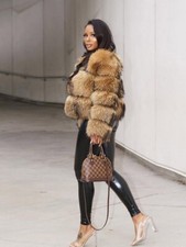 Donna Pelliccia  Vera Giacca