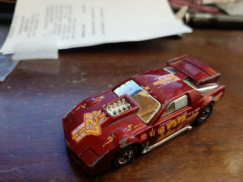 Hot wheels mattel flip - mattel, flip-out