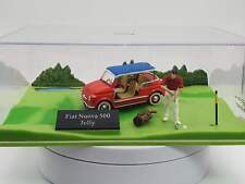 Fiat 500 Jolly Ghia Edicola