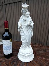 Antico sax tedesco bisque