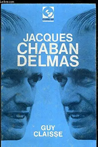 Jacques chaban delmas - jacques, chaban-delmas