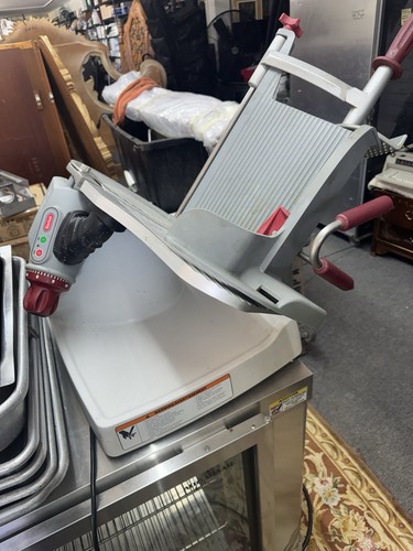 Berkel x13e plus meat slicer - berkel,