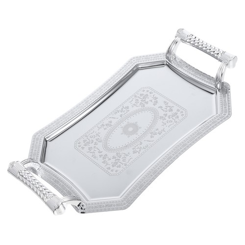 Vassoi acciaio inox per - vassoi,