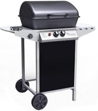 Barbecue/Griglia a Gas Con