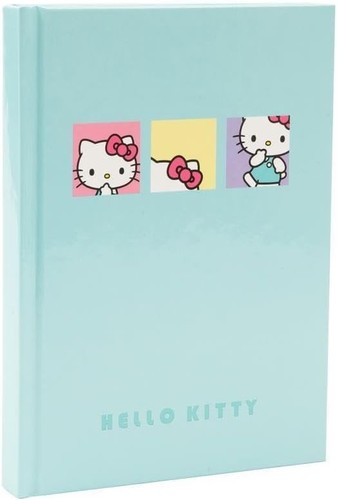 Diario scuola hello kitty - diario,