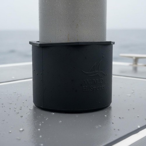 Base gomma bombola sub - base,