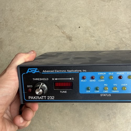Aea pakratt 232 - aea,